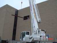 Pallet Rack Installation